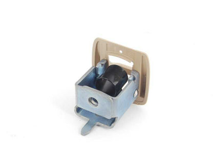 Soporte para asiento infantil OEM 72149133958 para BMW E82, E90, E90N, E92. Original BMW.