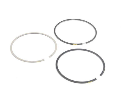 Juego de segmentos de pistón OEM 11257511697 para BMW E36, E46, E39, E60, E61, E83, Z3, E85. Original BMW.