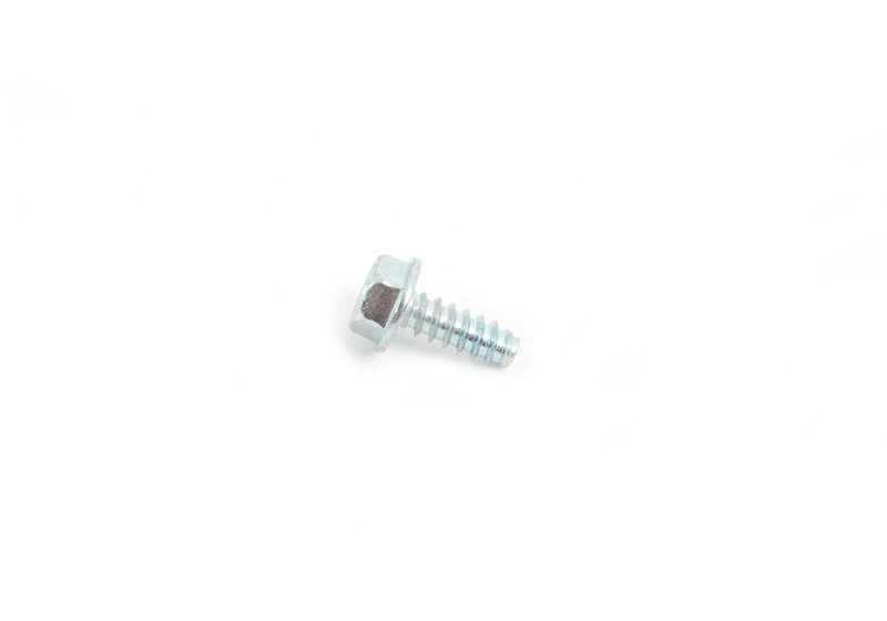 Tornillo de fijación radiador OEM 17107515483 para MINI R50, R52, R53 (2000–2008). Original MINI.