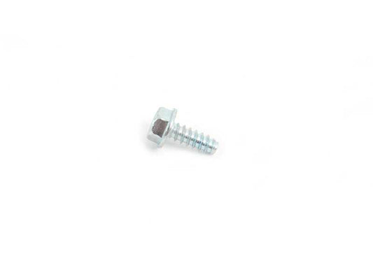 Tornillo de fijación radiador OEM 17107515483 para MINI R50, R52, R53 (2000–2008). Original MINI.