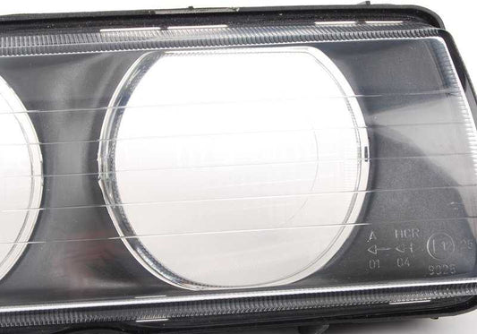 Right front glass for FARO OEM 63121393850 for BMW E36. Original BMW spare.