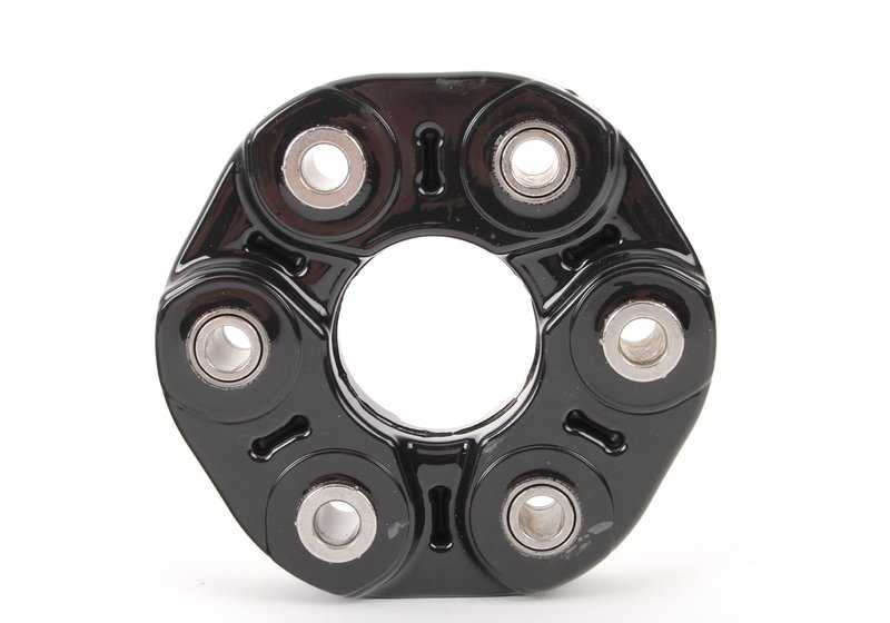 Cardan joint for BMW E90, E92, E93 3 Series, E60 5 Series, E63 6 Series, F91 8 Series, F97 X3, F98 X4, F85 X5, F86 X6 (OEM 26112284495). Genuine BMW