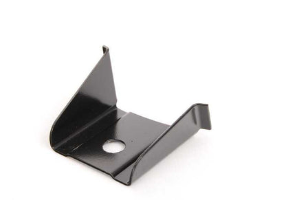 Soporte para depósito de refrigerante OEM 41142232124 para BMW E34. Original BMW.