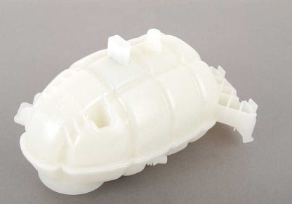 Depósito de expansión refrigerante OEM 17137642160 para BMW F20, F21, F22, F23, F87, F30, F31, F34, F35, F32, F33, F36. Original BMW.