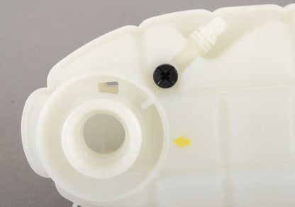 Depósito de expansión refrigerante OEM 17137642160 para BMW F20, F21, F22, F23, F87, F30, F31, F34, F35, F32, F33, F36. Original BMW.