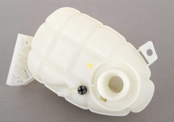Depósito de expansión refrigerante OEM 17137642160 para BMW F20, F21, F22, F23, F87, F30, F31, F34, F35, F32, F33, F36. Original BMW.