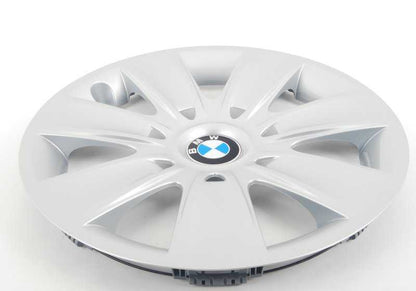 Tapacubos 16 "OEM 3613677786 for BMW E90, E90N, E91, E91N, E92, E92N, E93, E93N. Compatible with steel wheels et 31. Original BMW.