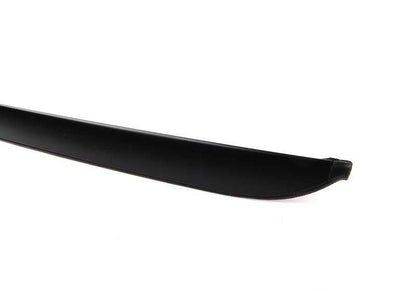 Tira Junta Lateral Colectora De Agua Cristal Delantero Para Bmw E60 E61 . Original Recambios
