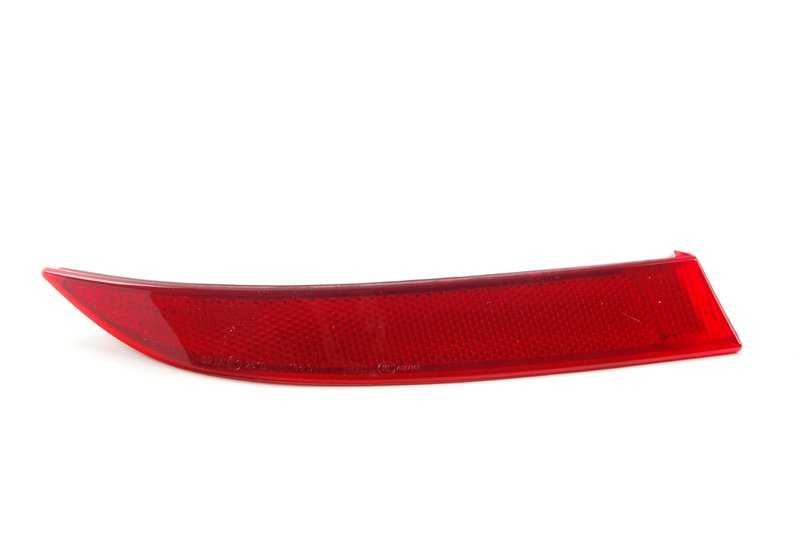 Left rear catadioptric Oem 63147240997 for BMW X5 E70 XDrive30D, XDRive35I, XDRive40D, XDRIVE40I, XDRIVE50I, M50D. Original BMW.
