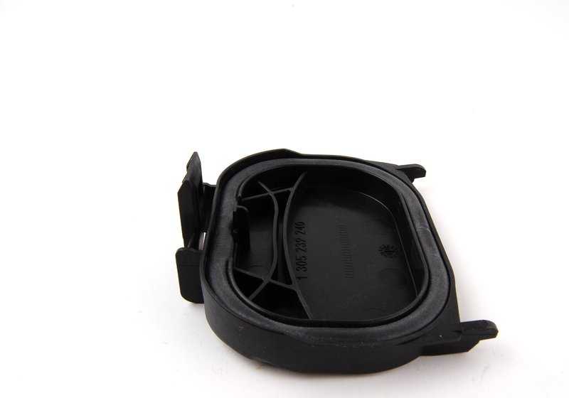 Tapón de cubierta luz larga (OEM 63126934753) para BMW E46, F25. Original BMW.