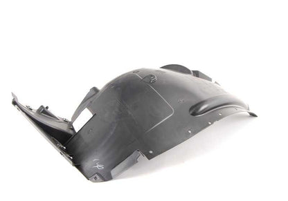 Cubierta paso de rueda delantera izquierda OEM 51717180617 para BMW X6 E71 xDrive30d, xDrive35d, xDrive35i {E71}. Original BMW.