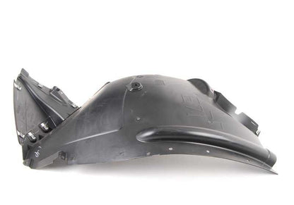 Cubierta paso de rueda delantera izquierda OEM 51717180617 para BMW X6 E71 xDrive30d, xDrive35d, xDrive35i {E71}. Original BMW.