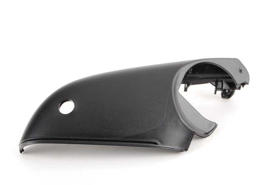 Bottom of the right grained housing for BMW 3 Series F30, F31, F35 4 Series F32, F33, F36 (OEM 51167284132). Original BMW.