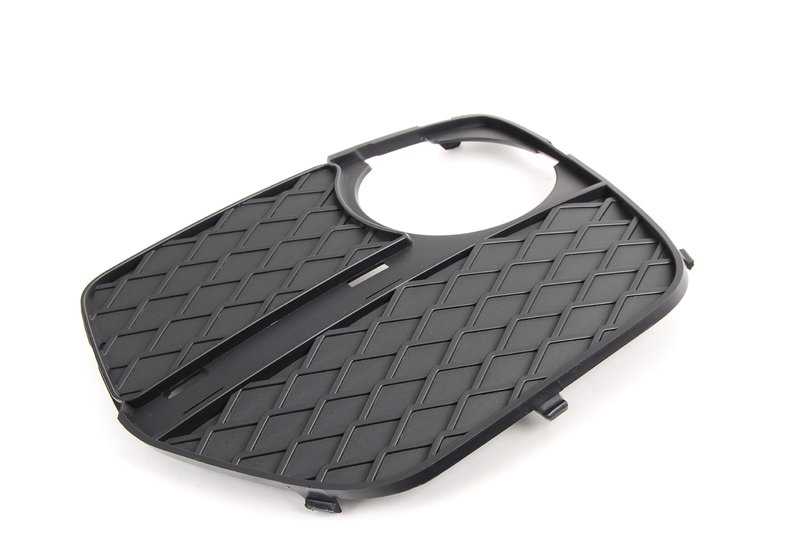 Linkes Gitter OEM 51117312605 für BMW x6 E71. Original BMW Stück.