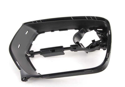 Insertador Parachoques Izquierdo para BMW E71 (OEM 51117312597). Original BMW