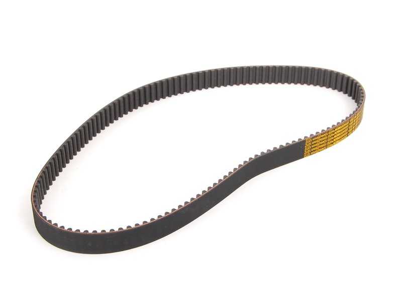 Semiccircular Dentada OEM 11311711081 für BMW E21 320/6, 323i mit M20 -Motor (Models 1977–1982). Original BMW.