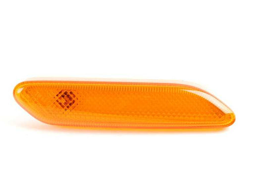 Intermitente adicional amarillo izquierdo OEM 63139802567 para MINI Countryman R60, Paceman R61. Original MINI.