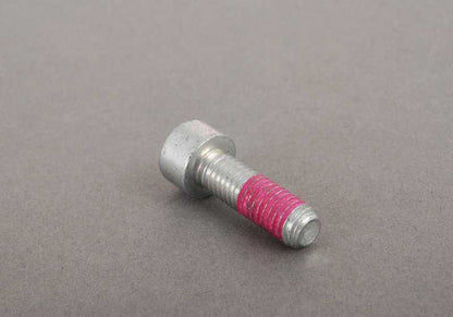 TORX M8X25 OEM microencapsulado 23317586637 para BMW E87, E36, E46, E34, E39, E38, E31, Z3, E85, E52. BMW original.