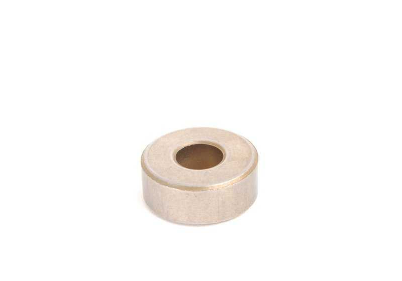 OEM Idler Pulley 23317539087 for BMW E87, E21, E30, E36, E46, E28, E34, E39, E24, E23, E32, Z1, Z3, E85. Genuine BMW.