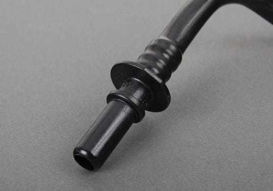Breather pipe with dust filter for BMW X5 E70, X6 E71 (OEM 37206778542). Original BMW