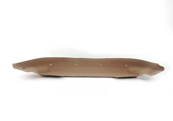 Cubierta interior maletero capota beige OEM 51478399282 para BMW E36, Z3. Original BMW.
