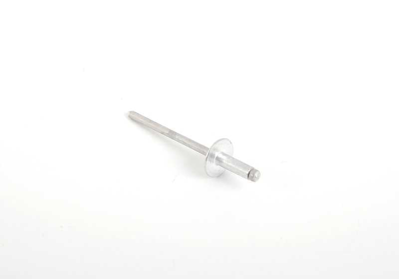Kit de fijación cable tensado OEM 54347119628 para BMW Z4 E85 (modelos 2.0i, 2.2i, 2.5i, manual y automático). Original BMW.