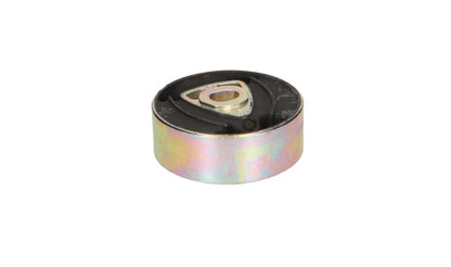 Silentblock de diferencial trasero OEM 33171135242 para BMW E30 {316, 316i} versiones con motor M10. Original BMW.