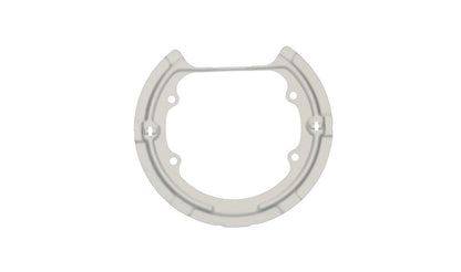 Soporte de sujeción freno trasero OEM 34216777837 para BMW E60, E60N, E61, E61N, E63, E63N, E64, E64N, E65, E66. Original BMW.