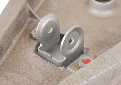 Brazo de suspensión trasero superior izquierdo OEM 33326781625 para BMW E46 {316i, 316Ci} (todos los acabados y motorizaciones indicados). Original BMW.