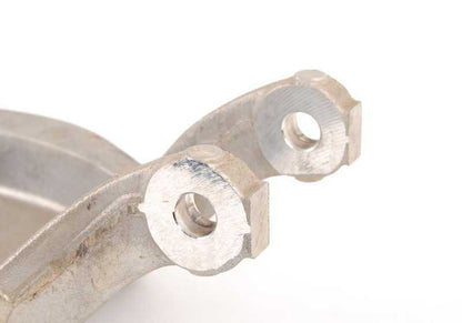 Brazo de suspensión trasero superior izquierdo OEM 33326781625 para BMW E46 {316i, 316Ci} (todos los acabados y motorizaciones indicados). Original BMW.