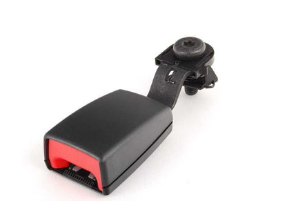 Cinturón de seguridad trasero izquierdo OEM 72117161639 para BMW X5 E70 (todos los modelos: 3.0d, 3.0sd, 3.0si, 3.5d, 4.8i). Original BMW.