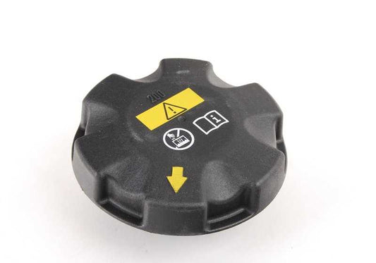 Tapón rosca depósito refrigerante OEM 17117639021 para BMW F87, G87, E90, E92, E93, F80, F82, F83, E60, E61, F07, F10, F11, F90, G30, E63, E64, F12, F13, F01, F02, F04, G11, G12, F91, F92, F93, G14, G15, G16, E70, G05, F85, E71, E72, G06, F86, G07.
