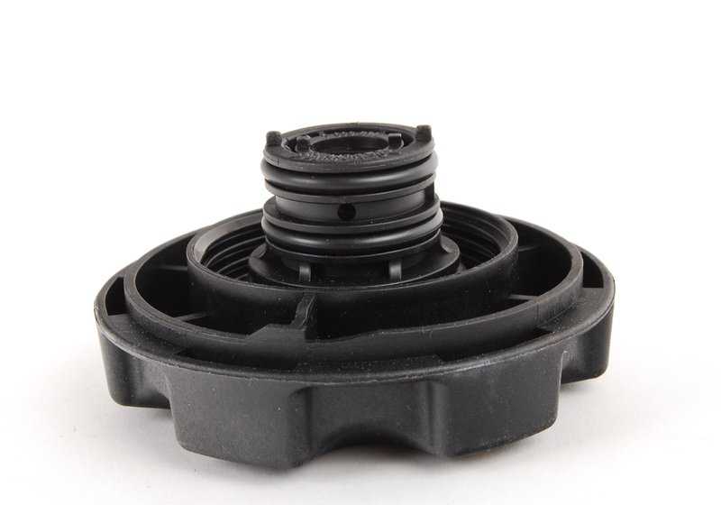 Tapón rosca depósito refrigerante OEM 17117639021 para BMW F87, G87, E90, E92, E93, F80, F82, F83, E60, E61, F07, F10, F11, F90, G30, E63, E64, F12, F13, F01, F02, F04, G11, G12, F91, F92, F93, G14, G15, G16, E70, G05, F85, E71, E72, G06, F86, G07.