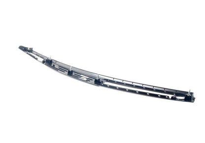 Moldura derecha del salpicadero OEM 51456985892 para BMW E90, E91, E92, E93. Original BMW.