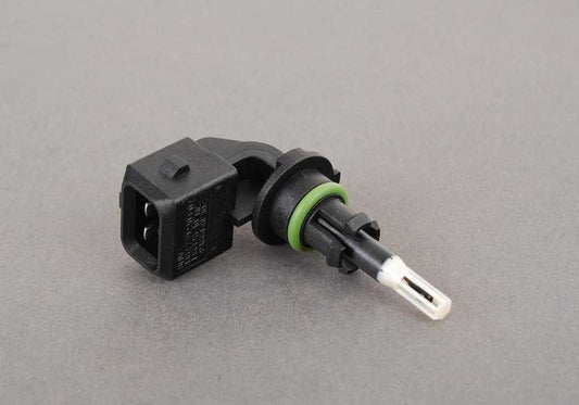 Sensor de temperatura de aire de admisión OEM 13627792203 para BMW E81, E82, E87, E88, E46, E90, E91, E92, E93, E60, E61, F07, F10, F11, E63, E64, E65, E66, F01, F02, E84, E83, E70, E71. Original BMW.