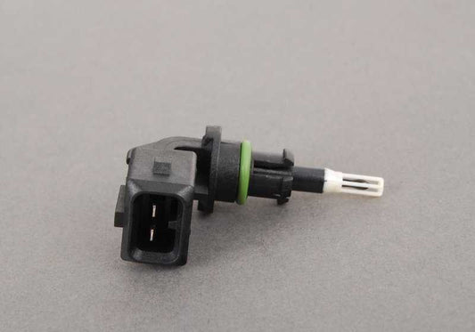 Sensor de temperatura de aire de admisión OEM 13627792203 para BMW E81, E82, E87, E88, E46, E90, E91, E92, E93, E60, E61, F07, F10, F11, E63, E64, E65, E66, F01, F02, E84, E83, E70, E71. Original BMW.