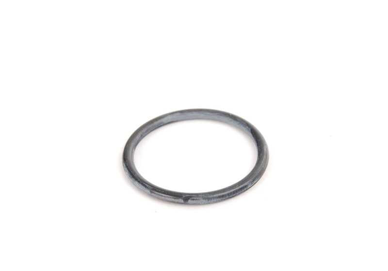 Junta tórica OEM 11127836488 para BMW E21, E30, E12, E28, E60, E61, E63, E64. Compatible con componentes como tapa de balancines, cárter de aceite y medidor de masa de aire. Original BMW.