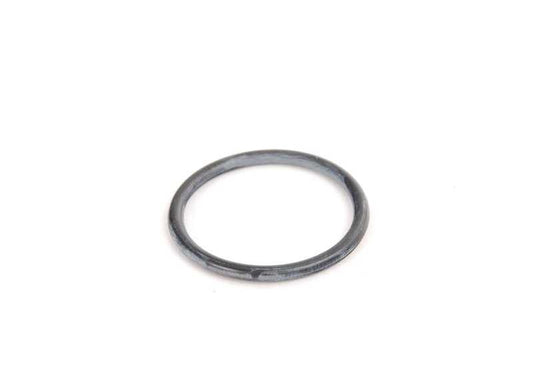 Junta tórica OEM 11127836488 para BMW E21, E30, E12, E28, E60, E61, E63, E64. Compatible con componentes como tapa de balancines, cárter de aceite y medidor de masa de aire. Original BMW.