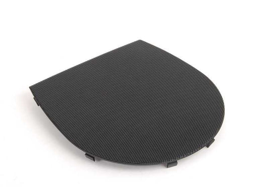 Rejilla altavoz puerta OEM 51468213971 para BMW E46 (3er). Pieza original BMW.