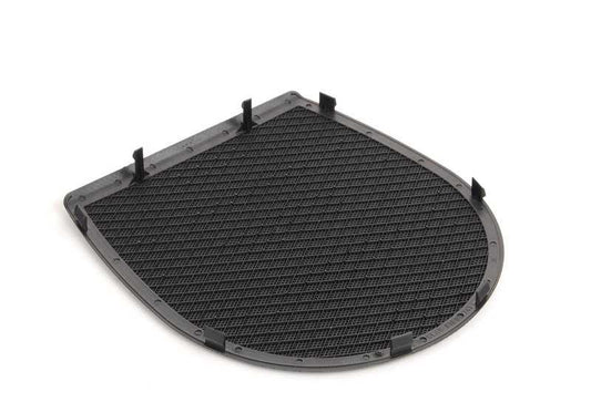Rejilla altavoz puerta OEM 51468213971 para BMW E46 (3er). Pieza original BMW.