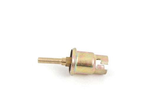 Portalámparas OEM 63121362871 para BMW E23, E24, E28. Compatible con todos los modelos indicados. Recambio original BMW.