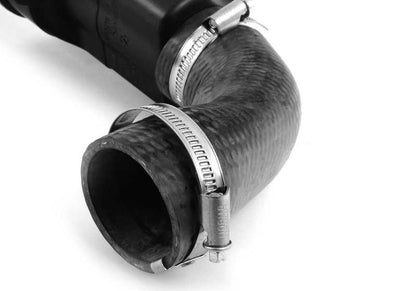 Tubo de admisión de aire OEM 13712753075 para MINI R55, R56, R57, R58, R59. Compatible con versiones Cooper S y John Cooper Works. Recambio original MINI.
