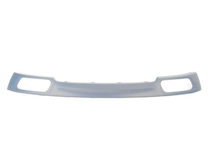 Difusor trasero inferior imprimado OEM 51128047364 para BMW Serie 7 F01 y F02 (760i, 760Li). Compatible con modelos fabricados entre 2009 y 2015. Repuesto original BMW.