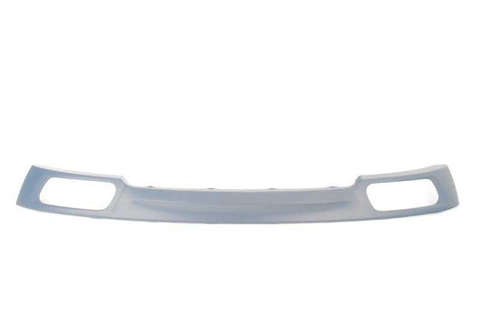 Difusor trasero inferior imprimado OEM 51128047364 para BMW Serie 7 F01 y F02 (760i, 760Li). Compatible con modelos fabricados entre 2009 y 2015. Repuesto original BMW.