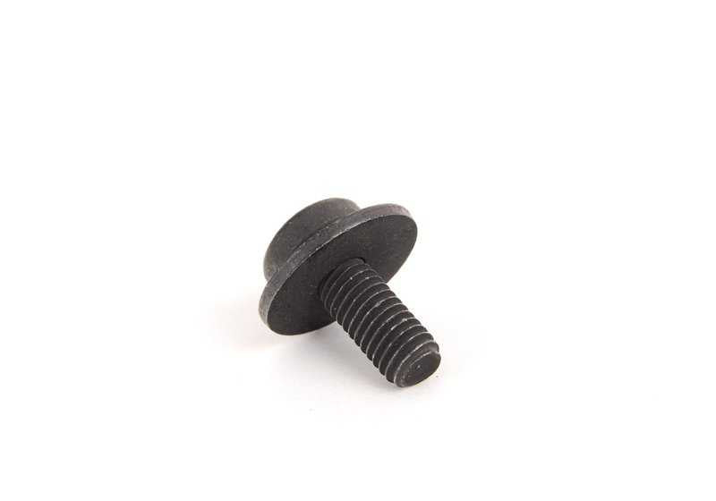 Tornillo Torx con arandela OEM 54317000636 para BMW E61, E64. Original BMW.
