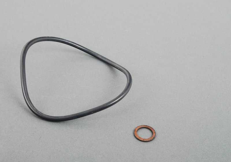 Kit de revisión completa Inspección II OEM 88002157561 para BMW E39. Incluye filtro de aceite, 6 bujías, filtro de aire y microfiltro. Todo original BMW para mantenimiento integral.