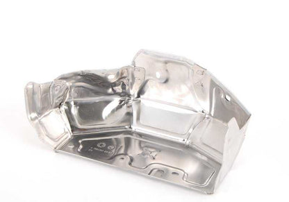 Chapa de calorífugo OEM 18407584307 para MINI R56, R55 Clubman, R57 Cabrio, R58 Coupé, R59 Roadster, R60 Countryman, R61 Paceman… y más. Original MINI.