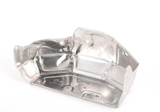 Chapa de calorífugo OEM 18407584307 para MINI R56, R55 Clubman, R57 Cabrio, R58 Coupé, R59 Roadster, R60 Countryman, R61 Paceman… y más. Original MINI.