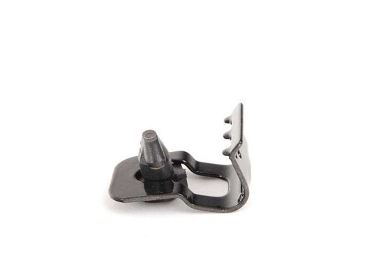 Cierre giratorio OEM 51712239736 para BMW E30 {316, 316i}. Pieza original BMW.