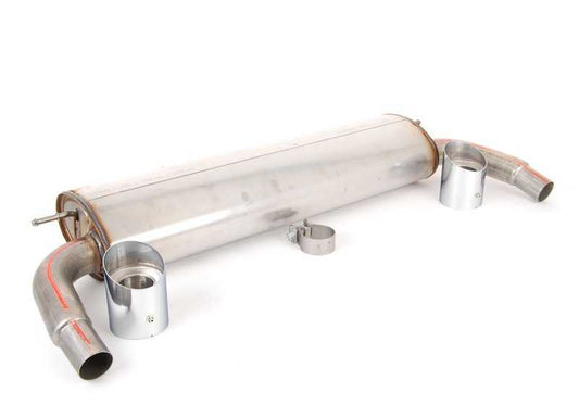 JCW Tuning Exhaust System for MINI R60, R61 (OEM 18302239423). Original BMW